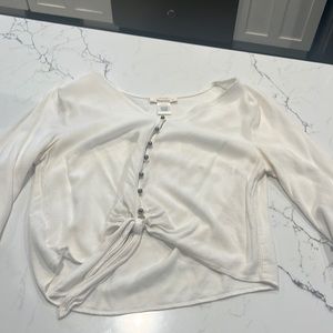 Urban Romantics crop top